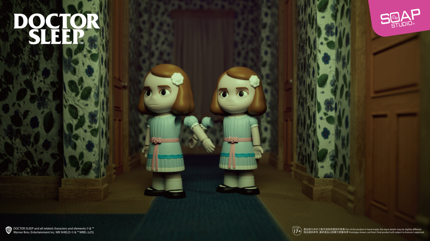 HR001 Doctor Sleep - The Grady Twins Figure