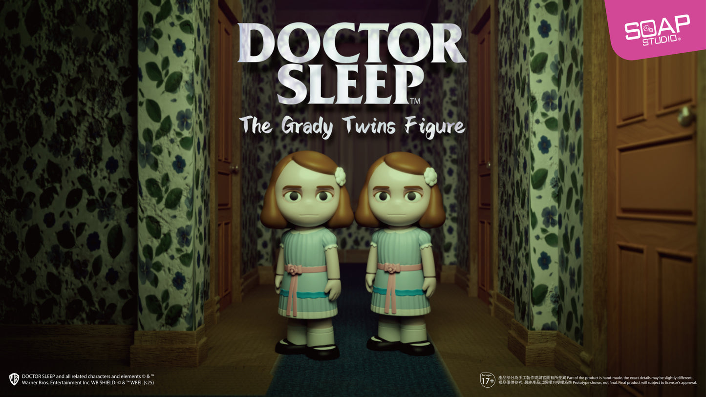 HR001 Doctor Sleep - The Grady Twins Figure