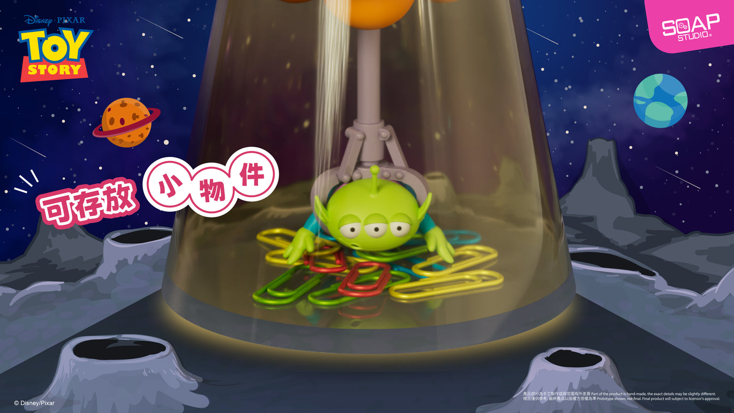PX073 迪士尼· 皮克斯系列三眼仔磁吸摆件