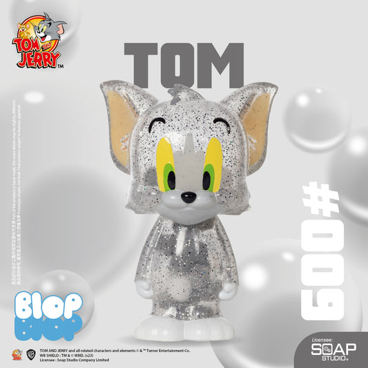 CA298-CA299 Tom and Jerry Blop Blop Figure (Tom / Jerry ver.)