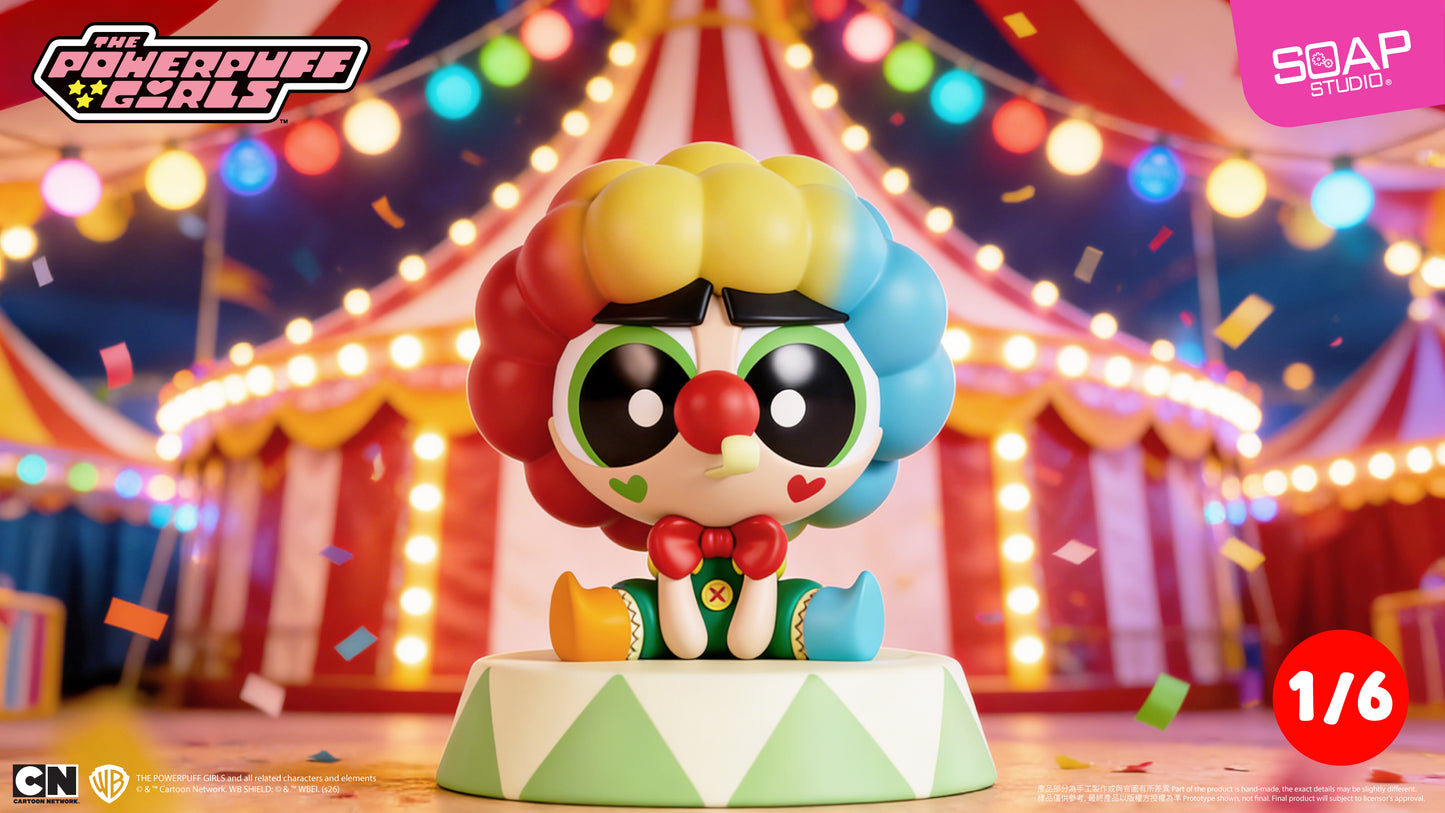 CA823A 飛天小女警嘉年華盲盒