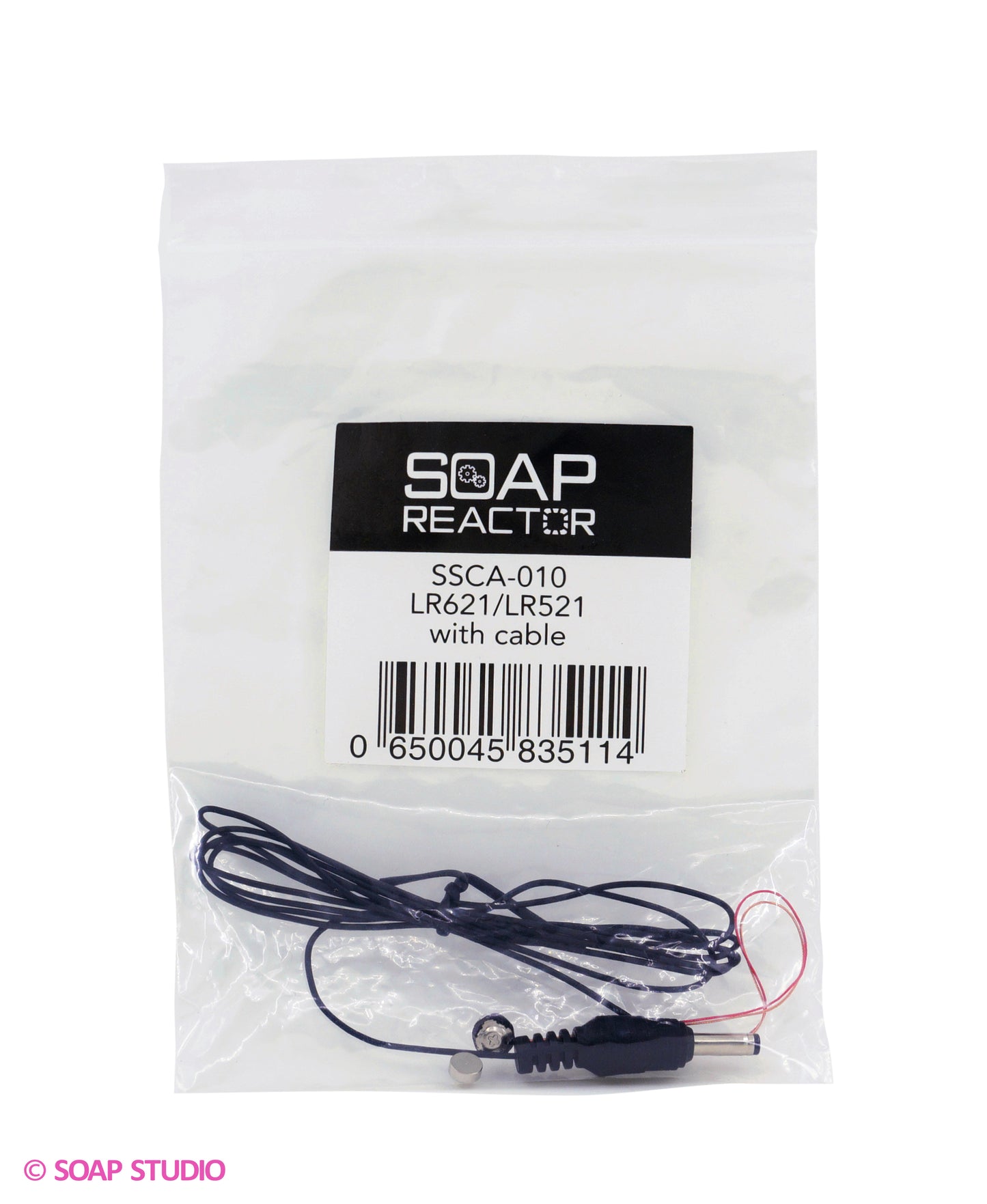 SSCA-010 Soap Reactor Cable - SSCA-010 ( for LR621/LR521)