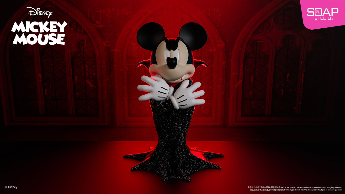 DY118 Disney Mickey Mouse Vampire Figure