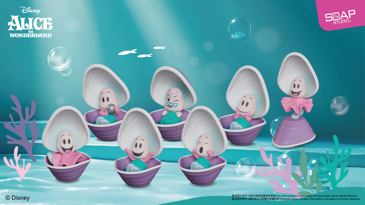 DY821 Alice in Wonderland Baby Oyster Blind Box