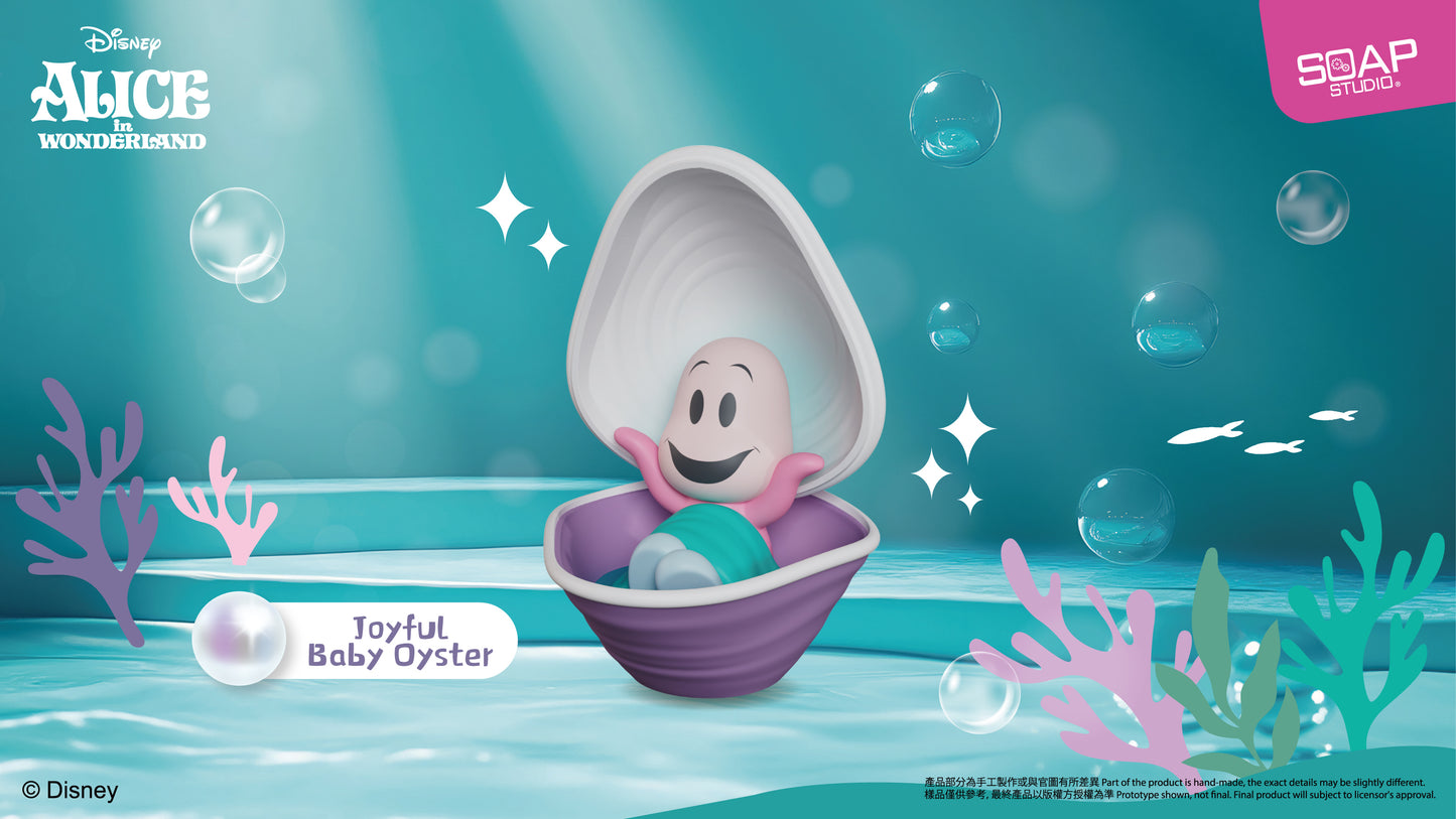 DY821 Alice in Wonderland Baby Oyster Blind Box