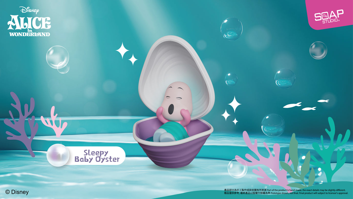 DY821 Alice in Wonderland Baby Oyster Blind Box