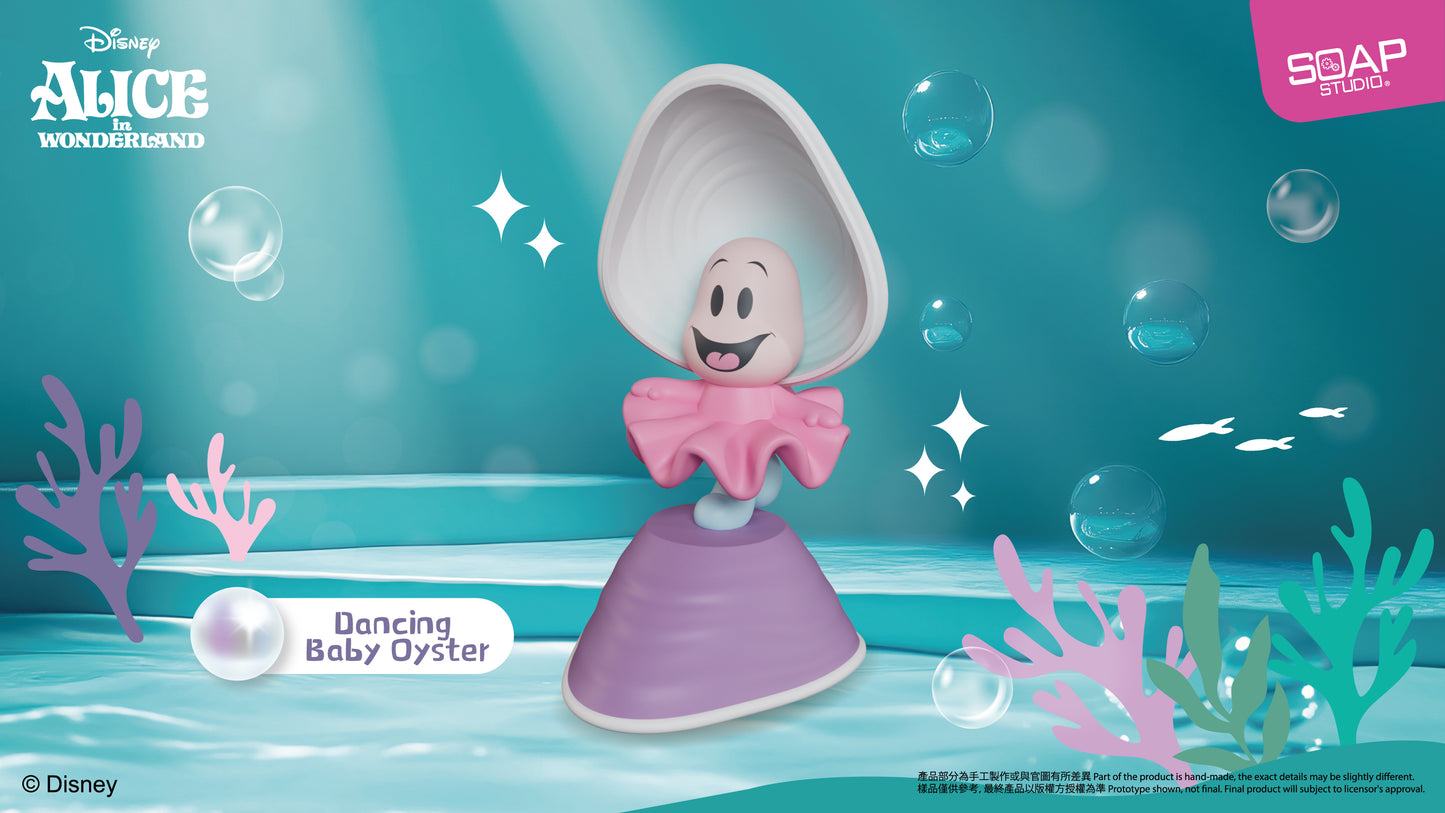 DY821 Alice in Wonderland Baby Oyster Blind Box
