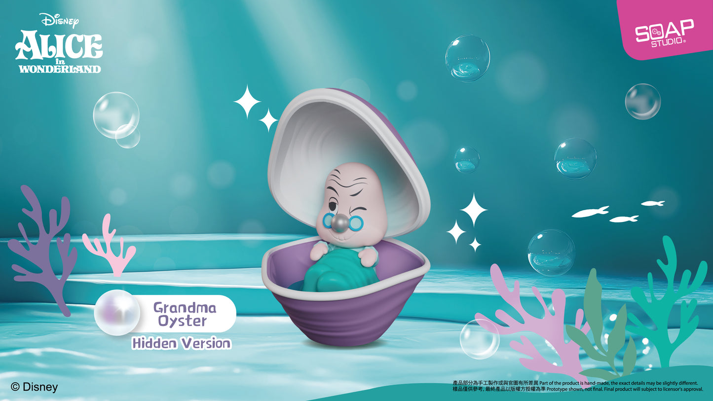 DY821 Alice in Wonderland Baby Oyster Blind Box