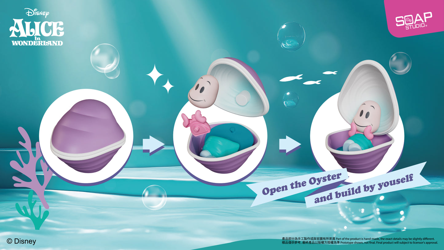 DY821 Alice in Wonderland Baby Oyster Blind Box