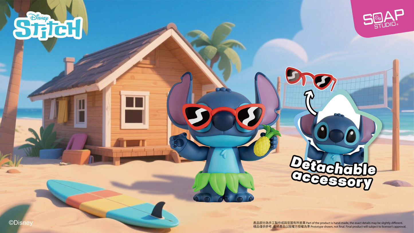 DY822 Disney Stitch Remix Blind Box