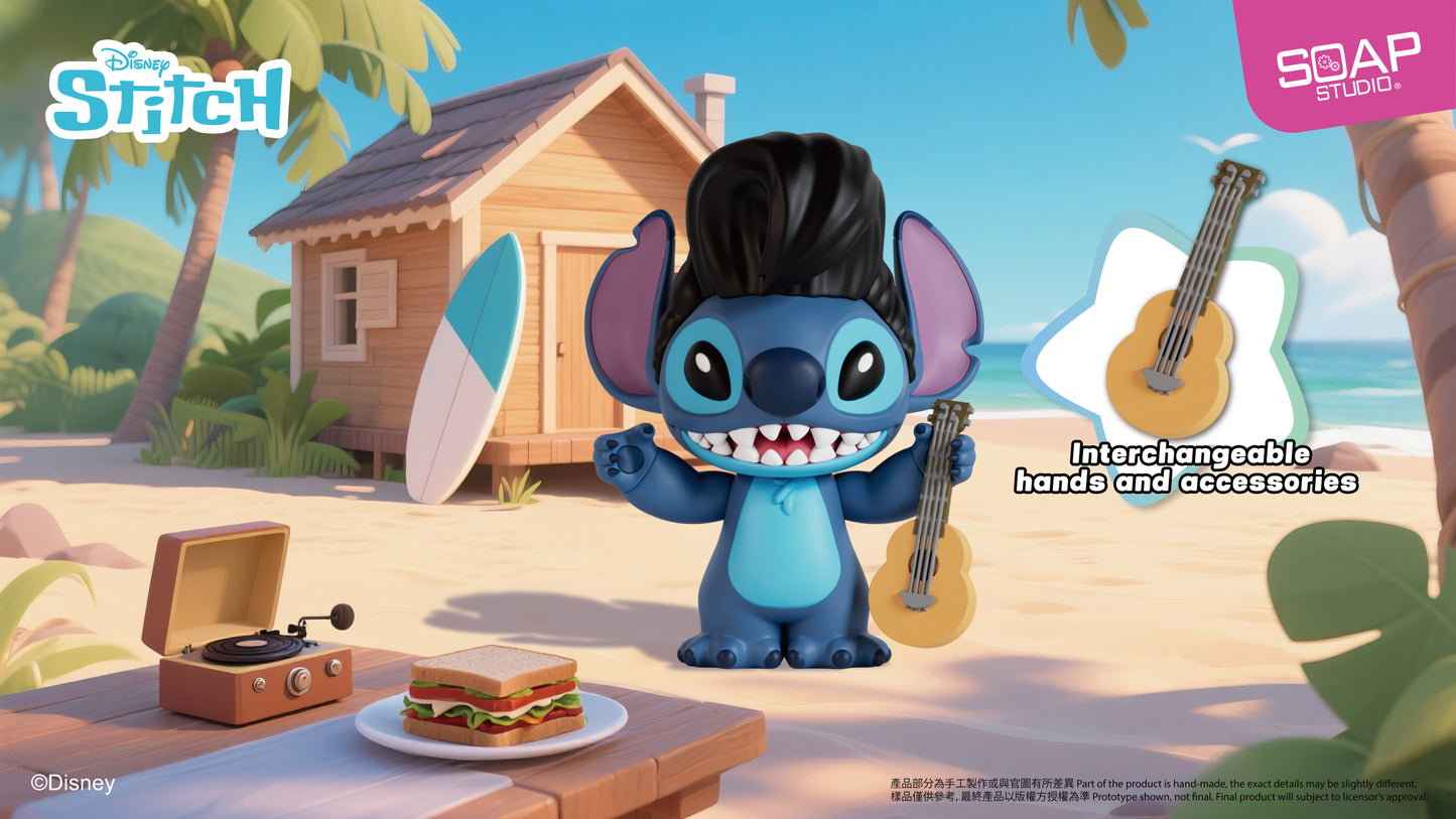 DY822 Disney Stitch Remix Blind Box