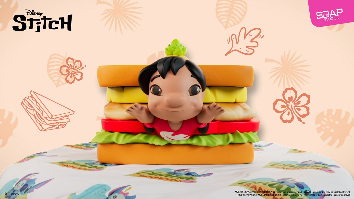 DY816 Disney Stitch Sandwich Stacker(6pcs/set)