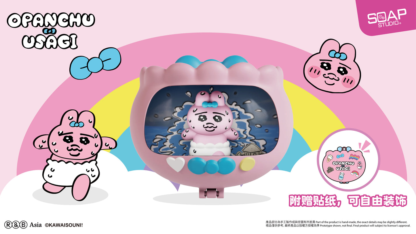 OPG801A (推出日期: 2026年3月) 褲褲兔迷你世界盲盒 Opanchu Usagi Mini World Blind Box