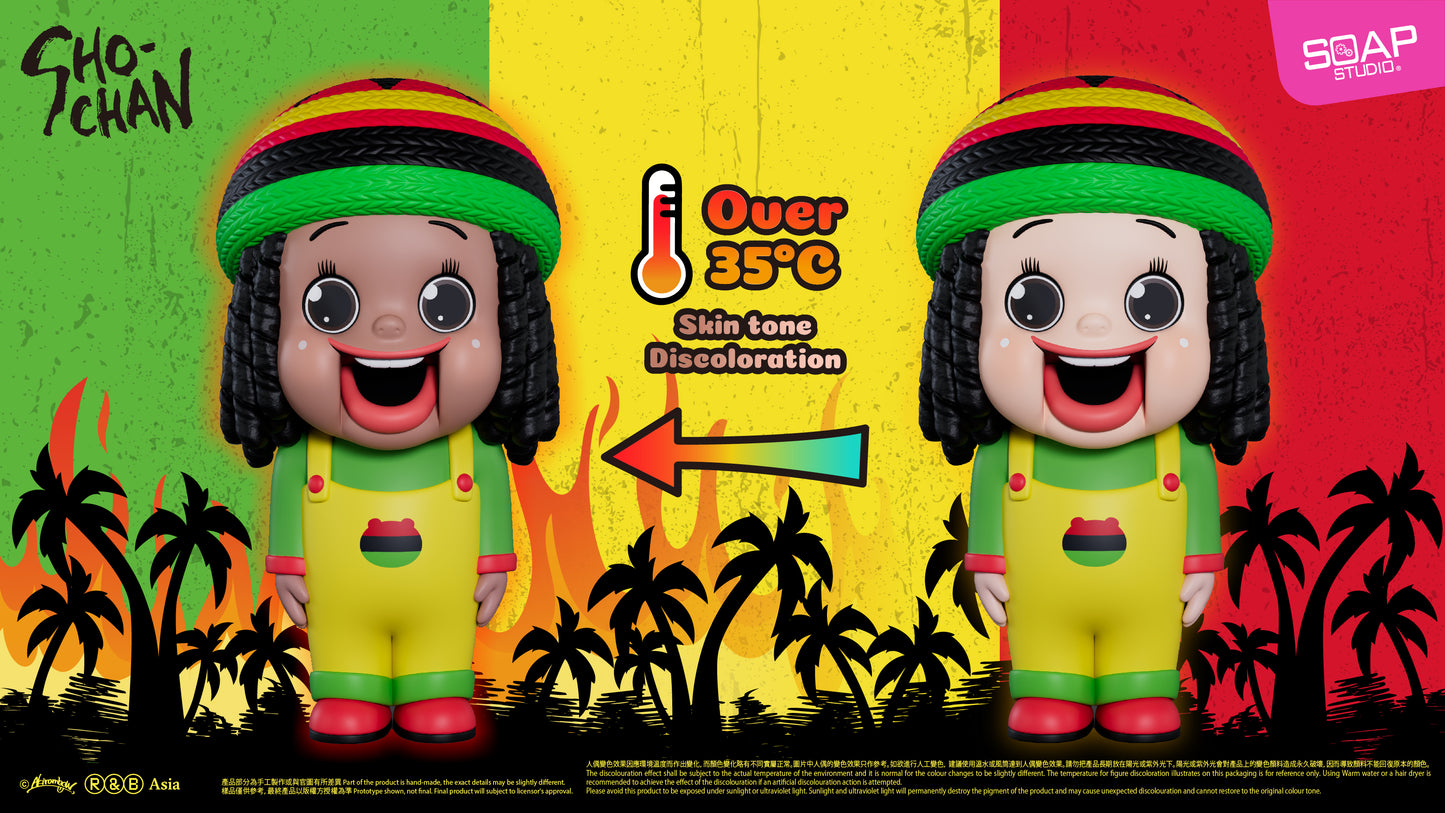 SH036 SHO-CHAN Summer Reggae Figure
