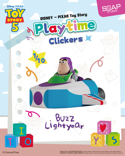 <快將推出> PX824A 玩具總動員遊戲時間按鍵 Disney.Pixar Toy Story Playtime Clicker