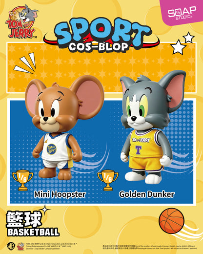 CA824A 貓和老鼠運動會盲盒 Tom & Jerry Sport Cos-Blop