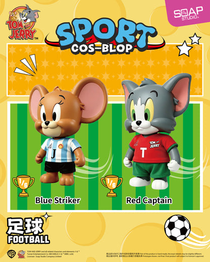 CA824A 貓和老鼠運動會盲盒 Tom & Jerry Sport Cos-Blop