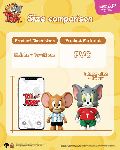 CA824A 貓和老鼠運動會盲盒 Tom & Jerry Sport Cos-Blop