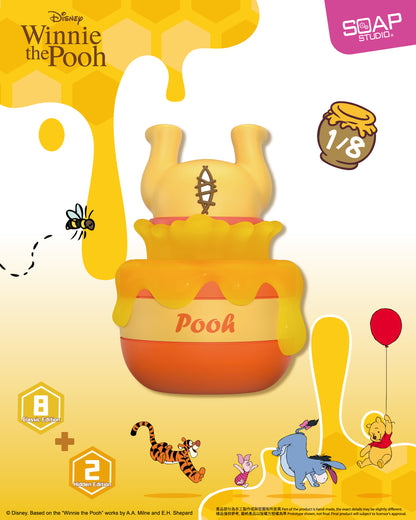 <推出日期:2026年第三季> DY830A 迪士尼小熊维尼游戲時間按鍵帽盲盒 Disney Winnie the pooh Playtime Clickers Blind Box