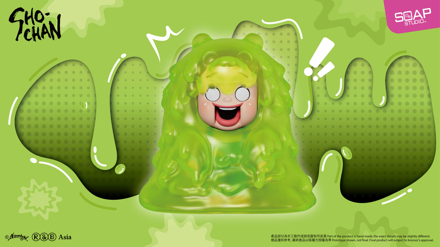 SH903 Saliva Monster Canzi Doll
