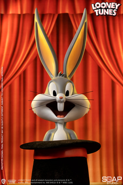 CA105  LT - Bugs Bunny Tophat Bust