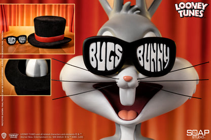 CA105  LT - Bugs Bunny Tophat Bust