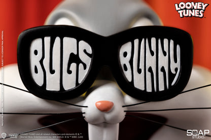 CA105  LT - Bugs Bunny Tophat Bust