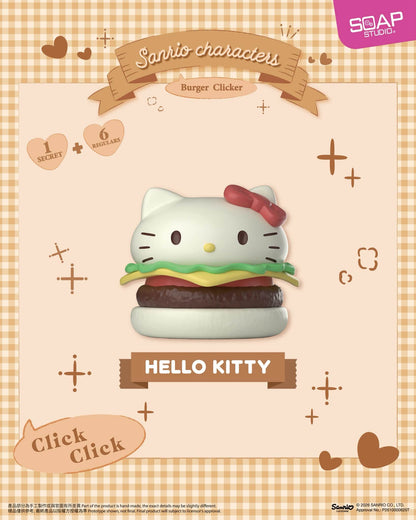 Coming Soon: SR805A Sanrio characters 漢堡按键