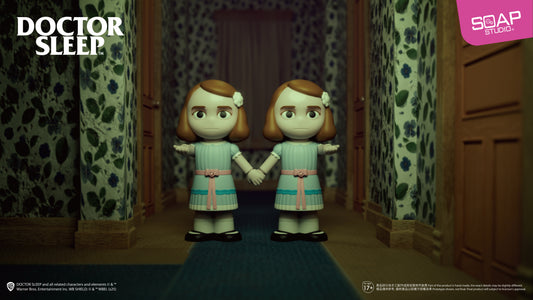 HR001 Doctor Sleep - The Grady Twins Figure