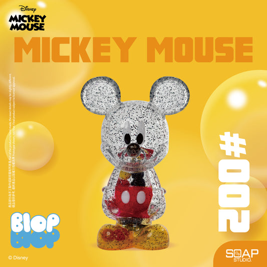 DY091  Disney Mickey Mouse Blop Blop Series Figure