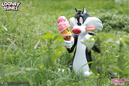 CA139 Looney Tunes-Silly Big Cat and Cui Di Happy Enemy