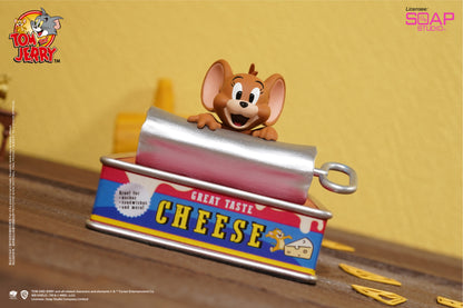 CA238  Tom and Jerry - Canned Jerry Paperclip Holder