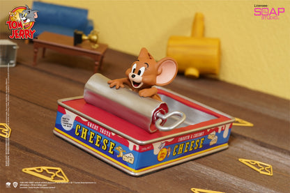 CA238  Tom and Jerry - Canned Jerry Paperclip Holder