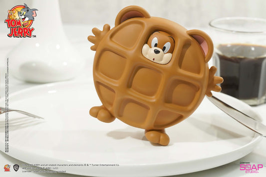 CA239   Tom and Jerry - Waffle Jerry Figure