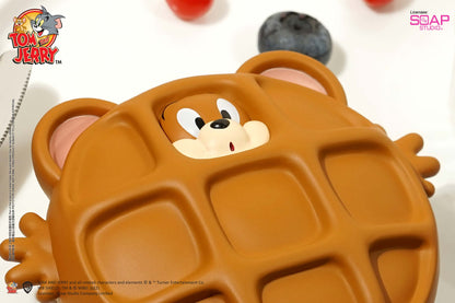 CA239   Tom and Jerry - Waffle Jerry Figure