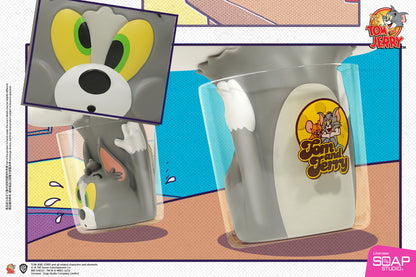 CA245  Tom and Jerry - A Cup of Tom Figure