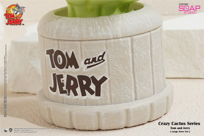 CA273  Tom and Jerry – Crazy Cactus Figure (Large Jerry Ver.)