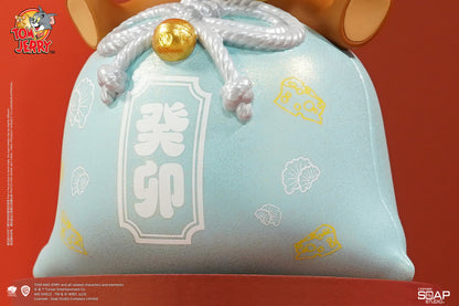 CA297  TJ - Jerry's Best Wishes in Year of the Rabbit Omamori