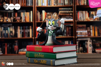 CA425  WB100TH Slytherin Tom Statue