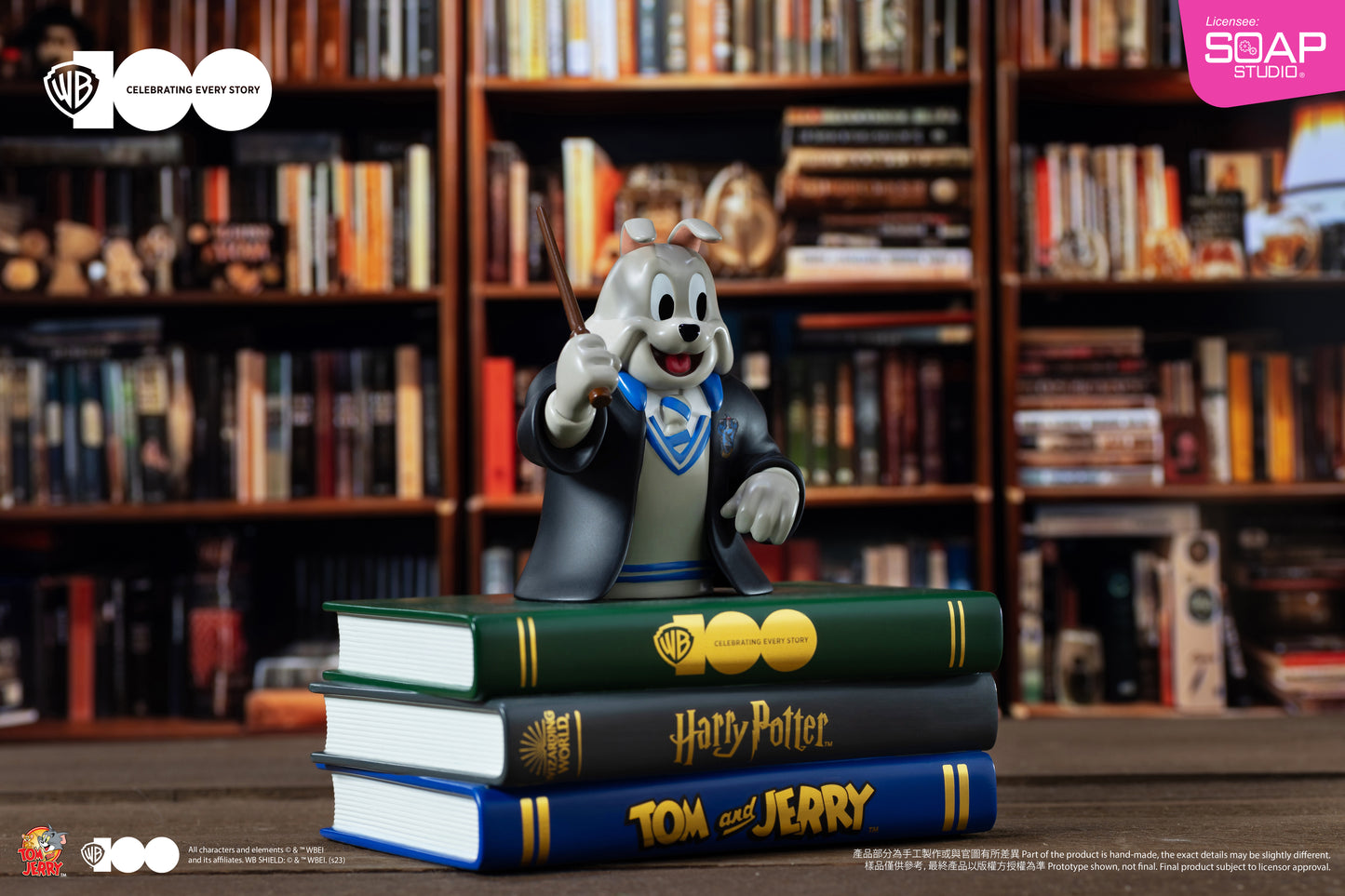 CA426  WB100TH Ravenclaw Spike Statue