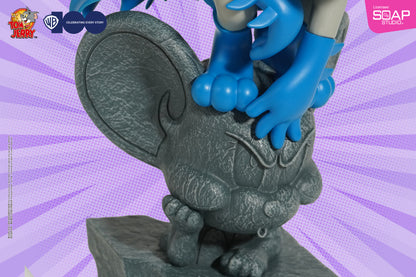 CA429  WB100TH Tom and Jerry as Batman Statue