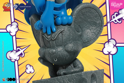 CA429  WB100TH Tom and Jerry as Batman Statue