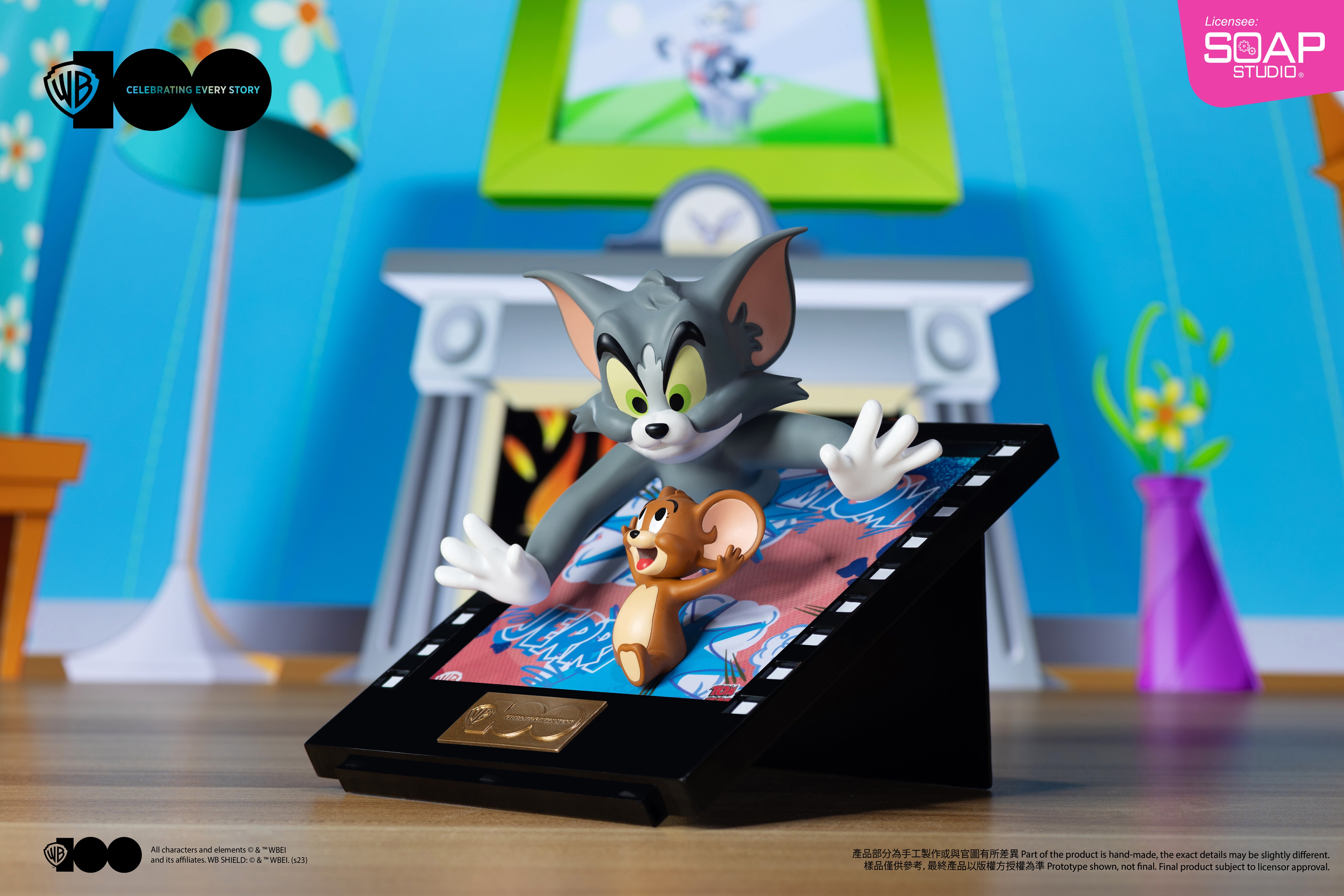 Tom and Jerry – Page 2 – Soap Studio