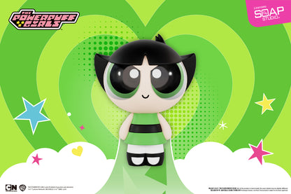 CA437 The Powerpuff Girls Blop Blop Series Figure Set