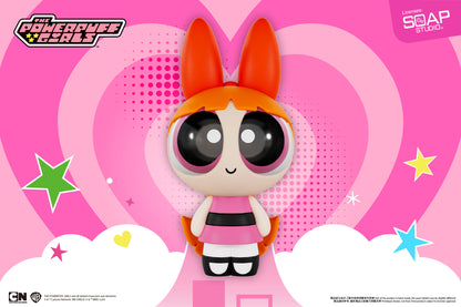 CA437 The Powerpuff Girls Blop Blop Series Figure Set