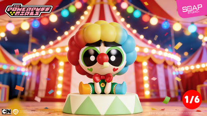 CA823A 飛天小女警嘉年華盲盒