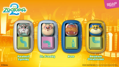 DY819 Disney Stitch Keycaps