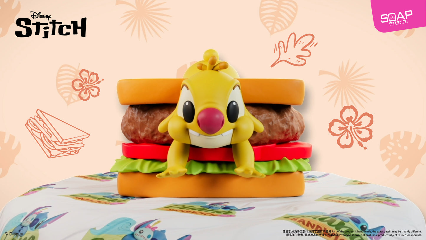 DY816  Disney Stitch Sandwich Stacker(6pcs/set)