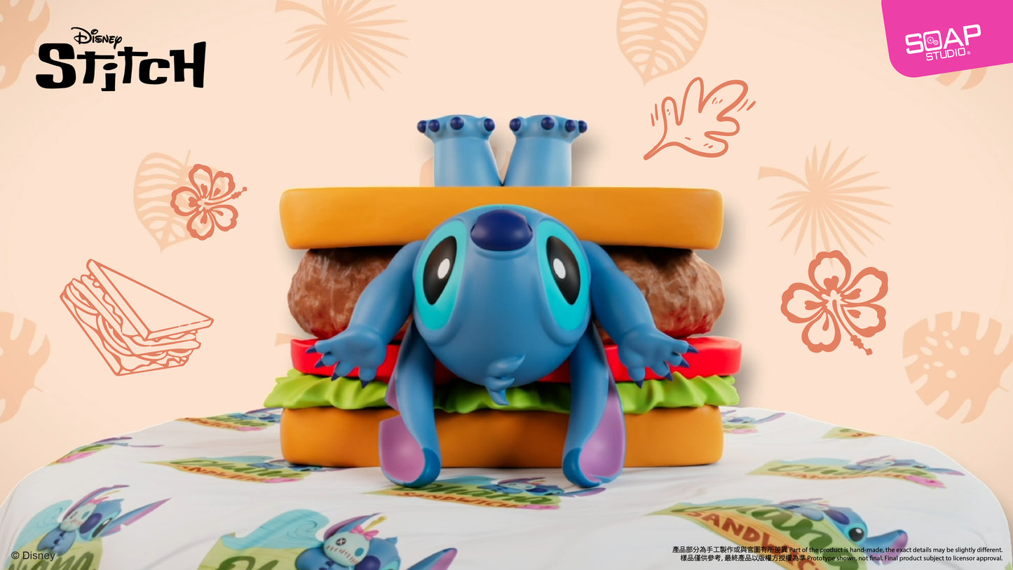 DY816  Disney Stitch Sandwich Stacker(6pcs/set)