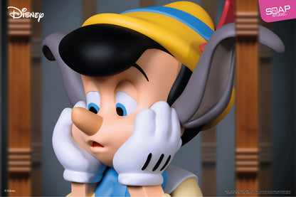 DY912   Disney Pinocchio Donkey Boy Mini Bust 